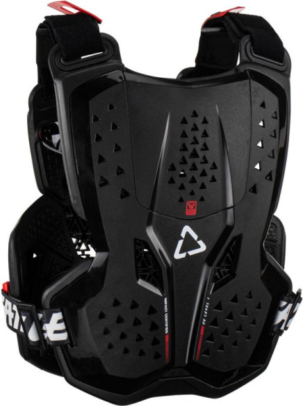 Vesta Protectie Moto Copii 3.5 Junior Black/Red