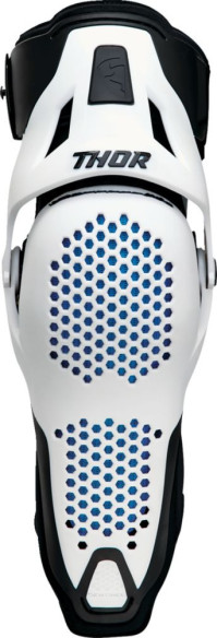 Genunchiere Moto MX/Enduro Copii Sentinel White/Black 24