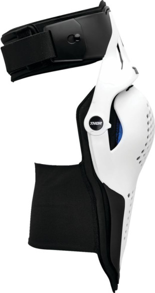 Genunchiere Moto MX/Enduro Copii Sentinel White/Black 24