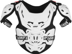 Protectie Piept Copii 5.5 Pro Black/White 24