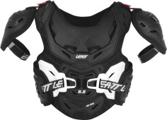 Protectie Piept Copii 5.5 Pro HD Black/White 24