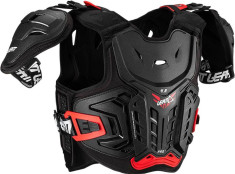 Protectie Piept Copii 4.5 Pro Black/Red 24
