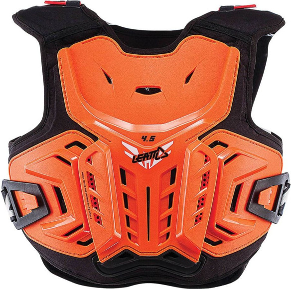 Protectie Piept Copii 4.5 Orange/White 24