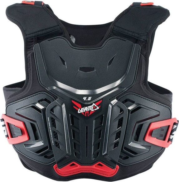 Protectie Piept Copii 4.5 Black/Red 24
