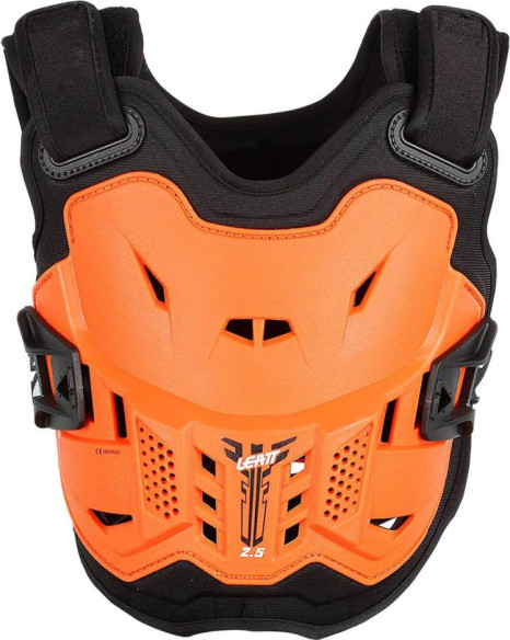Protectie Piept Copii 2.5 Mini Orange/Black 24