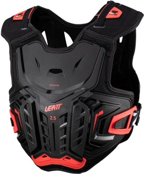 Protectie Piept Copii 2.5 Black/Red 24