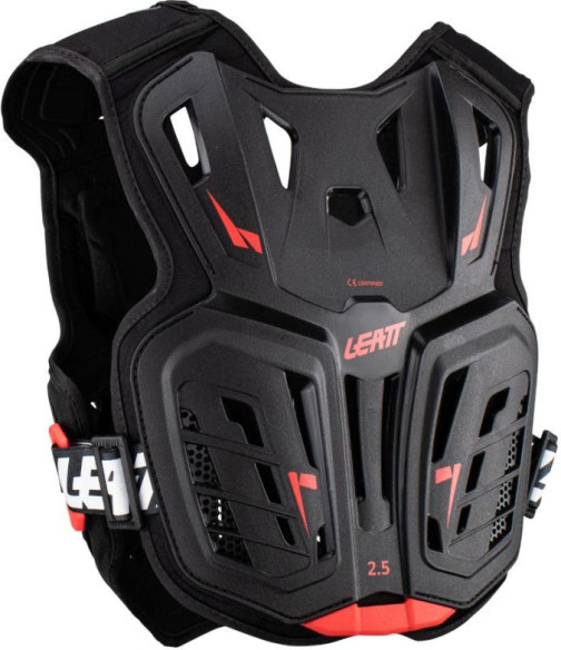 Protectie Piept Copii 2.5 Black/Red 24