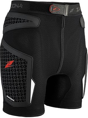 Pantaloni Moto Protectie Copii 6031 Netcube Black