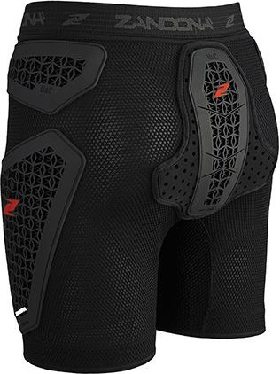 Pantaloni Moto Protectie Copii 6031 Netcube Black