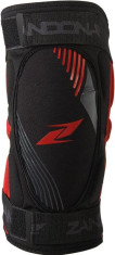 Genunchiere Moto Copii 3223 Soft Active Short Black/Red