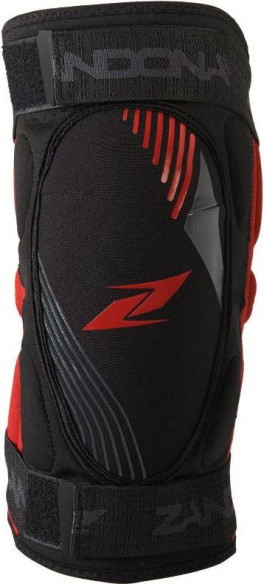 Genunchiere Moto Copii 3223 Soft Active Short Black/Red