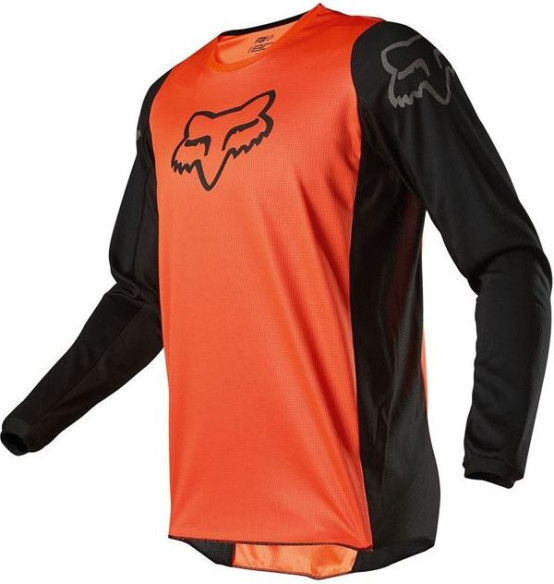 Tricou Enduro Copii 180 Prix Portocaliu