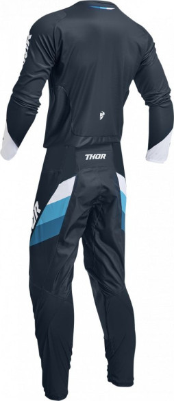 Tricou Moto Enduro Copii Pulse Tactic Midnight 23