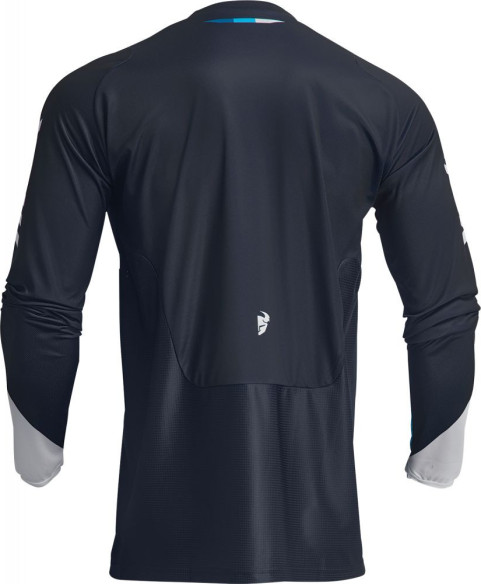 Tricou Moto Enduro Copii Pulse Tactic Midnight 23