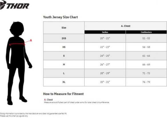 Tricou Moto Enduro Copii Pulse Tactic Midnight 23