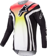 Tricou Enduro Copii Rac-Semi Multi