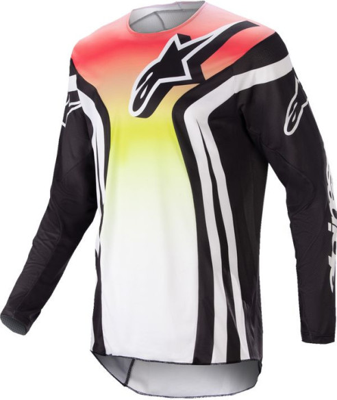 Tricou Enduro Copii Rac-Semi Multi