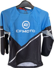 Tricou ATV Copii Blue/Black 85214J-032