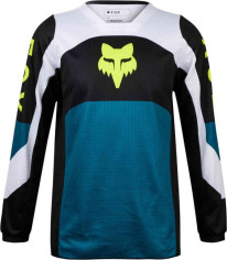 Tricou Moto MX/Enduro Copii 180 Nitro Maui Blue 23