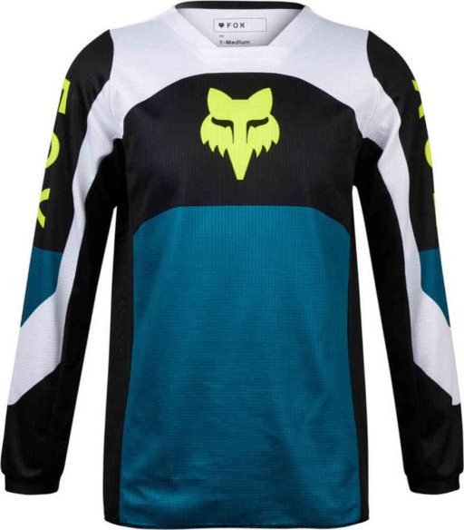 Tricou Moto MX/Enduro Copii 180 Nitro Maui Blue 23