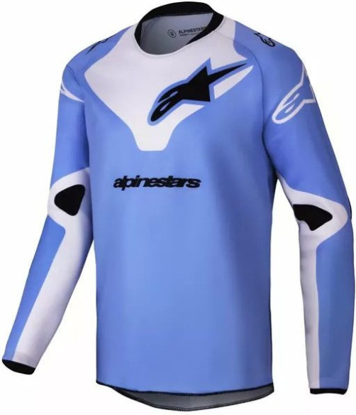 Tricou Moto MX/Enduro Copii Racer Youth Veil Purple/White 24