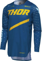 Tricou Moto MX/Enduro Copii Sportmode Brave Blue 25
