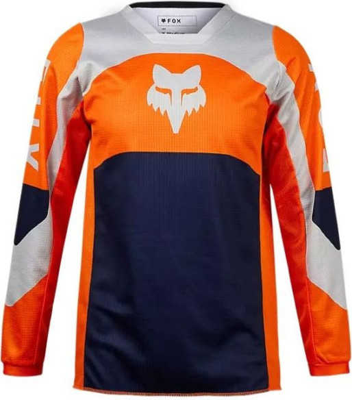 Tricou MX/Enduro Copii 180 Youth Nitro Fluorescent Orange