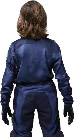 Tricou MX/Enduro Copii Youth 180 Taunt Navy