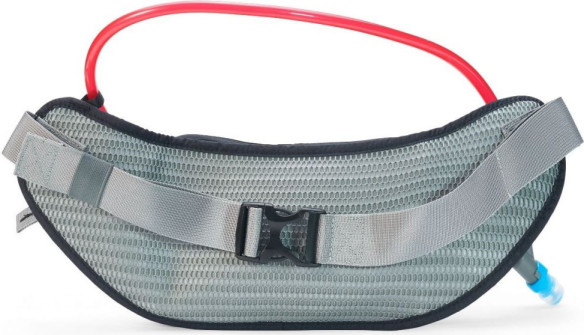 Borseta Zulo 2 Black 2L Rezervor 1L