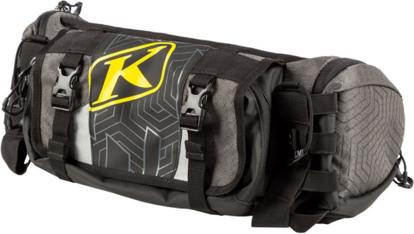 Rucsac MX Hidratare Moto Scramble Pak Gray