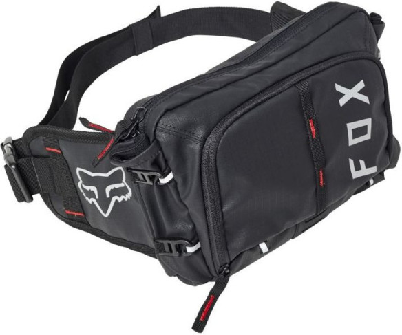 Borseta Enduro Hip Pack Black
