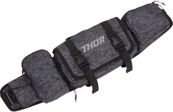 Borseta Vault Tool Pack Charcoal/Leather 24