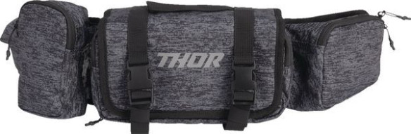 Borseta Vault Tool Pack Charcoal/Leather 24