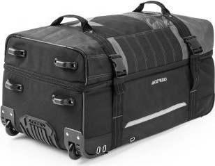 Geanta Echipament Moto X-Trip 105L Black/Grey