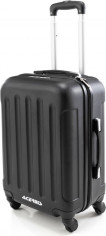 Bagaj Moto Trolley Go Home Black