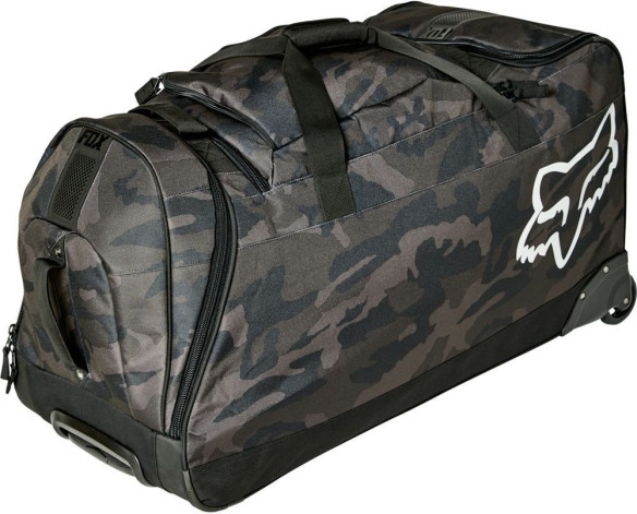 Geanta Echipament Moto Shuttle Roller Black Camo