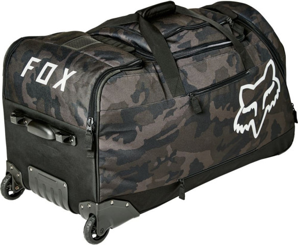 Geanta Echipament Moto Shuttle Roller Black Camo