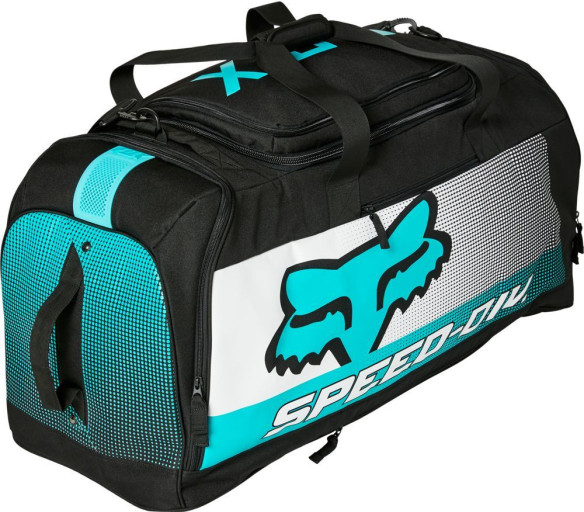 Geanta Echipament Moto Dier Podium Duffle Teal