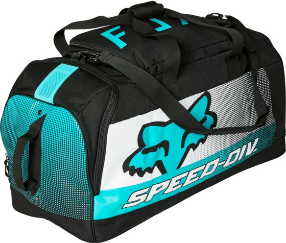 Geanta Echipament Moto Dier Podium Duffle Teal