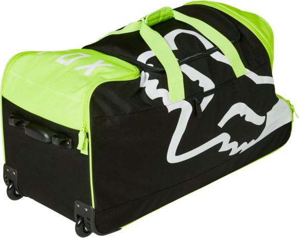 Geanta Echipament Moto Skew Shuttle 180 Roller Fluo Yellow