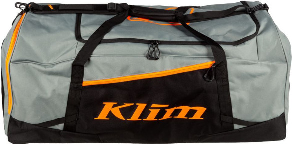 Geanta Drift Gear Slate Gray/Strike Orange