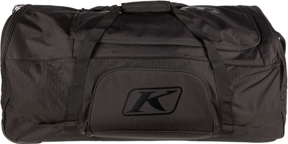 Geanta Team Gear Black/Carbon Fiber