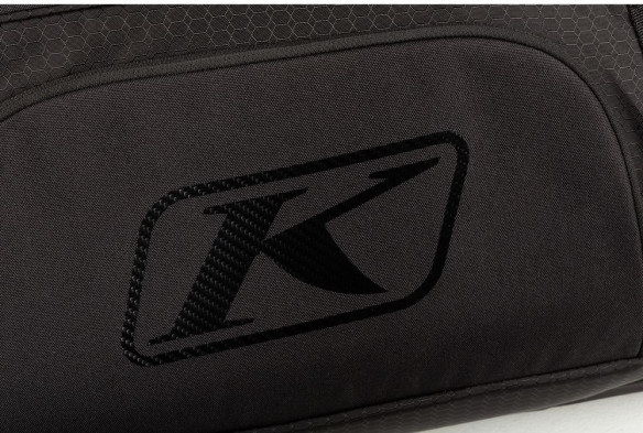 Geanta Team Gear Black/Carbon Fiber