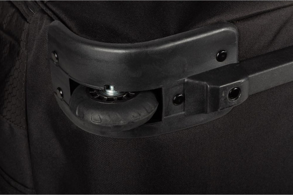Geanta Team Gear Black/Carbon Fiber