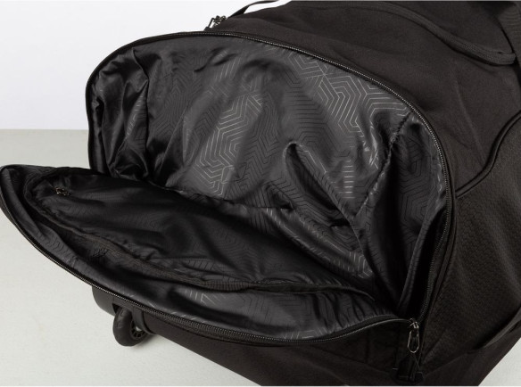 Geanta Team Gear Black/Carbon Fiber