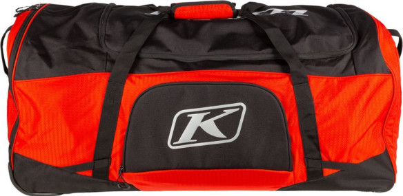 Geanta Team Gear Fiery Red/Black