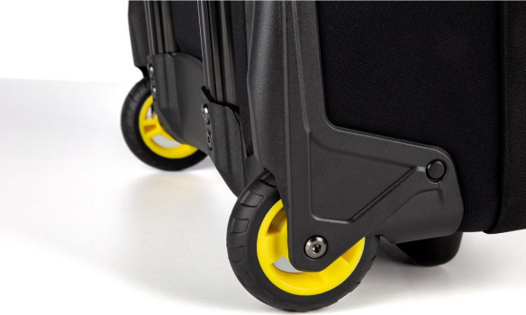 Geanta Wolverine Carry-On Black