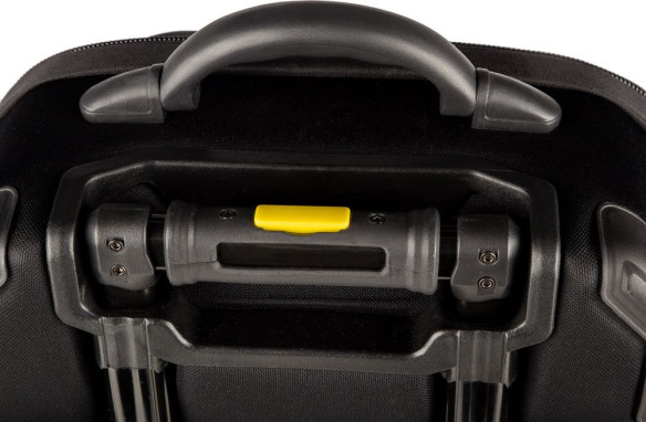 Geanta Wolverine Carry-On Black