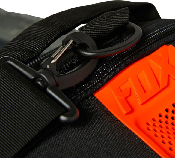 Geanta Echipamente Dier Podium Black/Orange