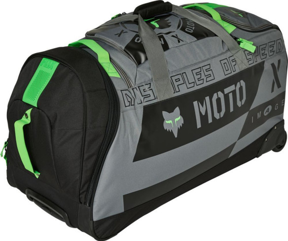 Geanta Echipamente Nobyl Shuttle Grey/Green